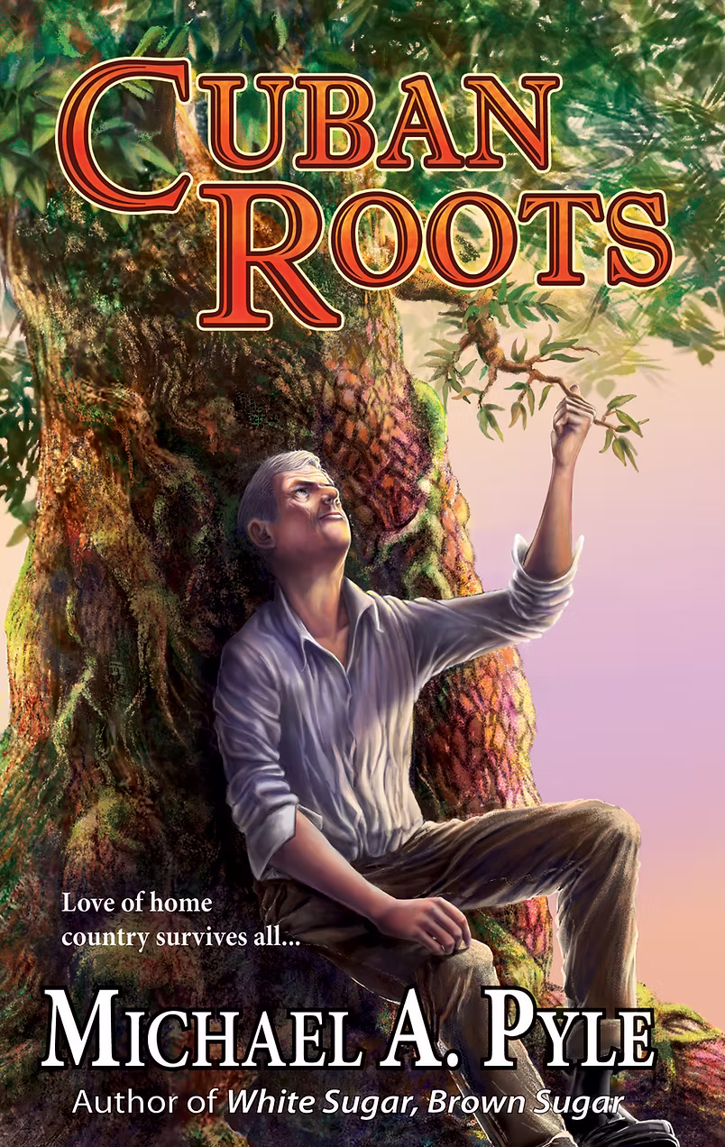Cuban Roots book cover