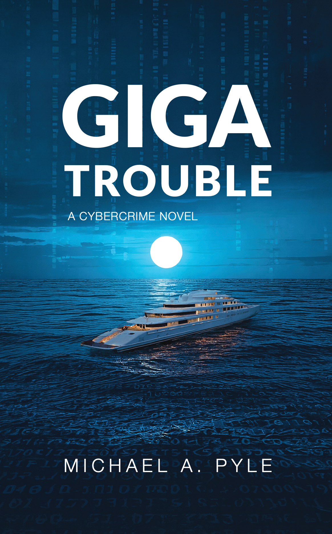 Giga Trouble book cover