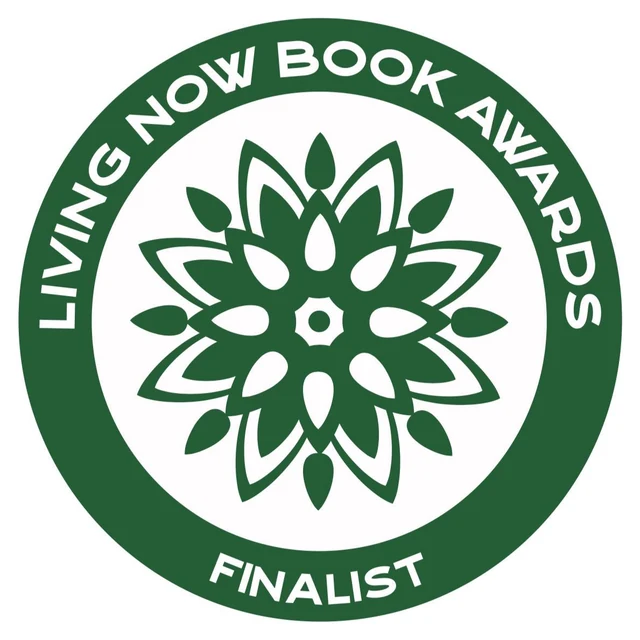 Living Now Book Awards Finalist seal