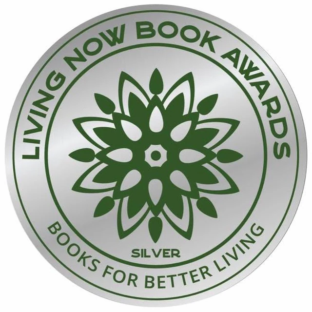 Living Now Book Awards Silver medal seal