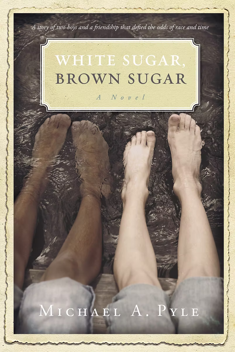 White Sugar, Brown Sugar book cover